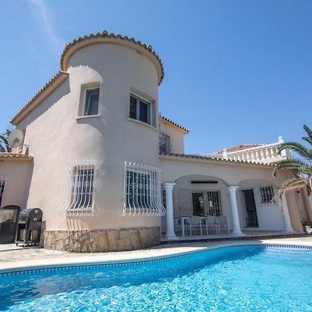 Casa Cyriel Villa โอลิบา ภายนอก รูปภาพ