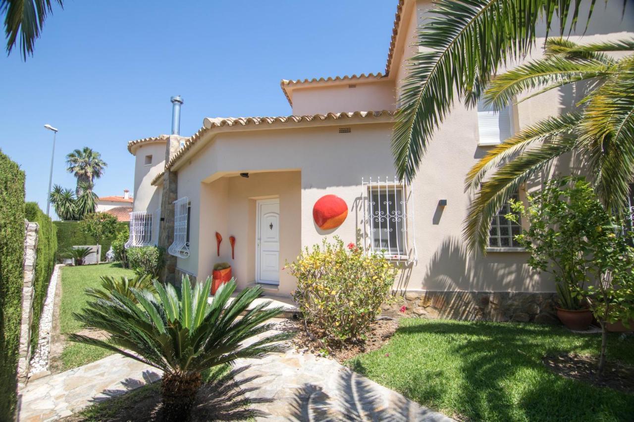 Casa Cyriel Villa โอลิบา ภายนอก รูปภาพ