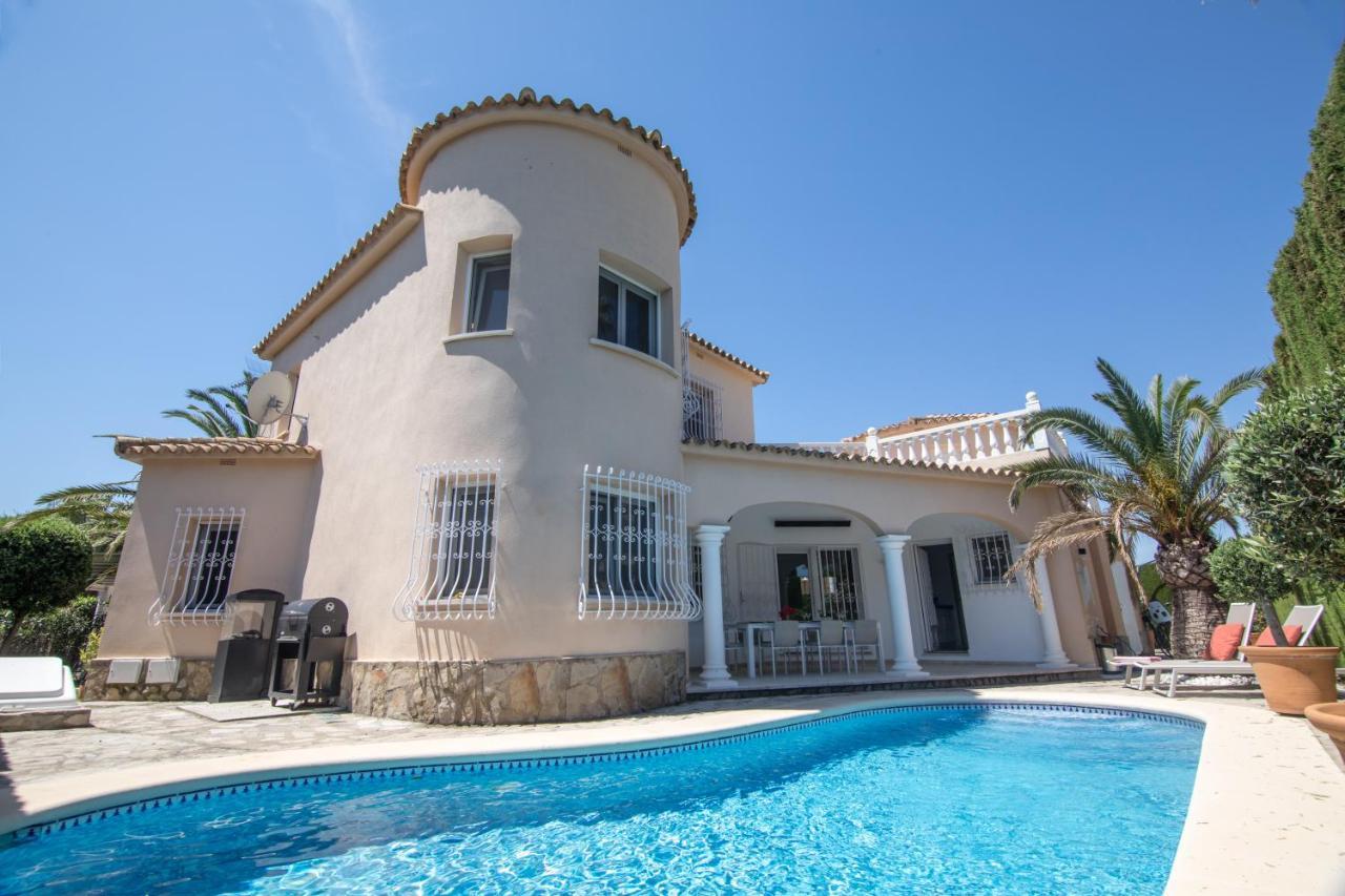Casa Cyriel Villa โอลิบา ภายนอก รูปภาพ