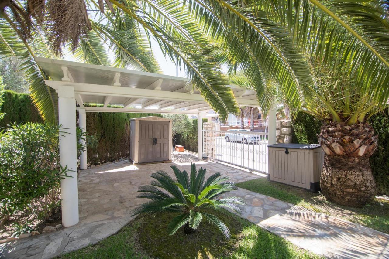 Casa Cyriel Villa โอลิบา ภายนอก รูปภาพ