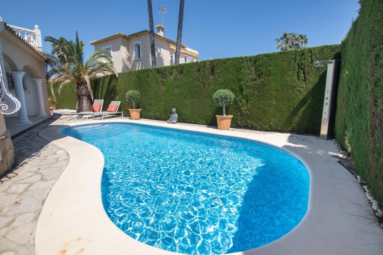 Casa Cyriel Villa โอลิบา ภายนอก รูปภาพ