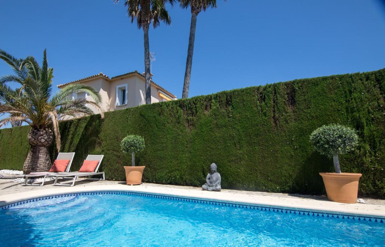 Casa Cyriel Villa โอลิบา ภายนอก รูปภาพ