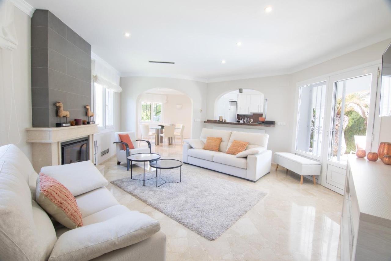 Casa Cyriel Villa โอลิบา ภายนอก รูปภาพ