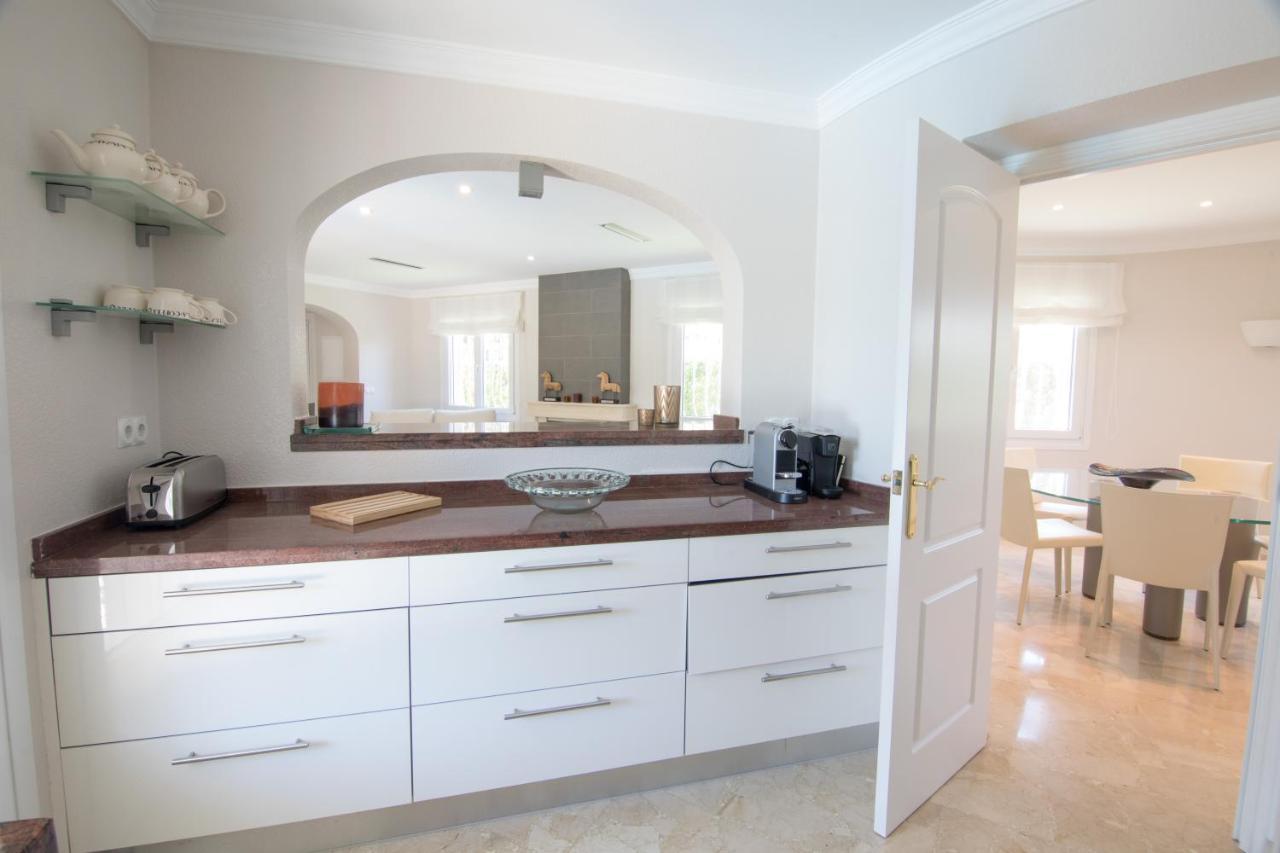 Casa Cyriel Villa โอลิบา ภายนอก รูปภาพ